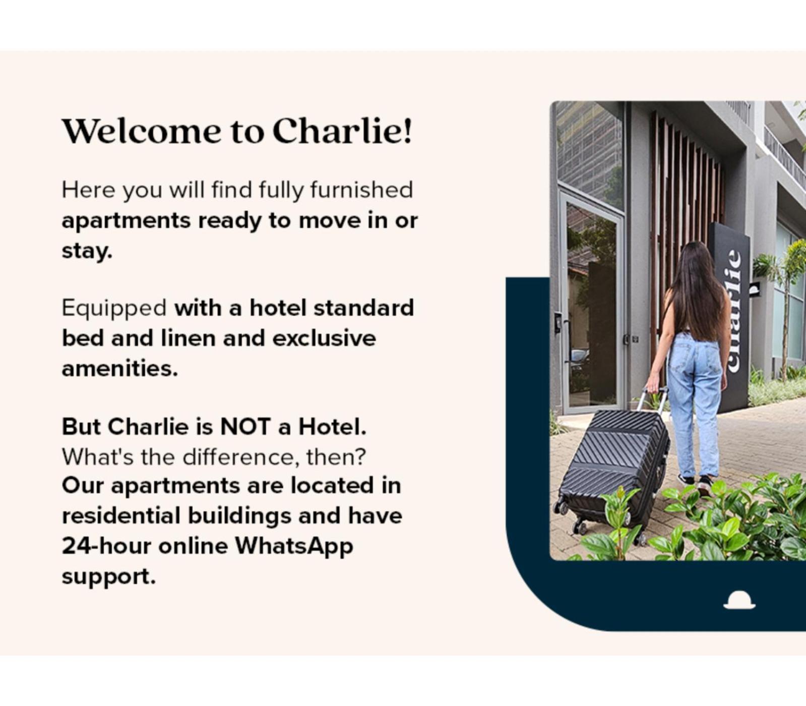 شقة Charlie Contemporaneo Jardins ساو باولو المظهر الخارجي الصورة